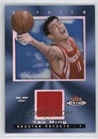 Yao Ming [EX to NM] #/250