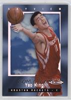 Yao Ming #/100