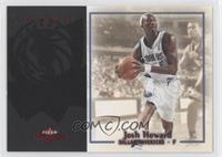 Josh Howard #/50