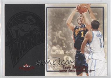 2003-04 Fleer Patchworks - [Base] - Ruby #22 - Troy Murphy /50