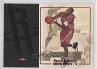 Steve Francis #/50