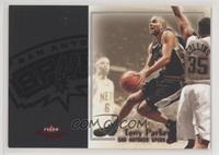 Tony Parker #/50