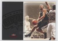 Tony Parker #/50