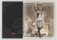 Rashard Lewis #/50