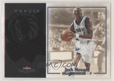 2003-04 Fleer Patchworks - [Base] #104 - Josh Howard /799