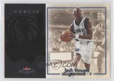 2003-04 Fleer Patchworks - [Base] #104 - Josh Howard /799