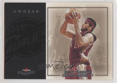 2003-04 Fleer Patchworks - [Base] #108 - Jason Kapono /799