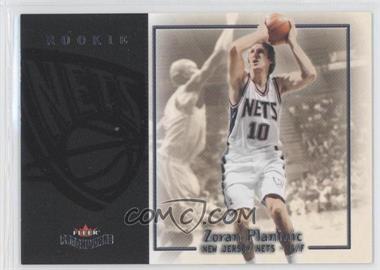 2003-04 Fleer Patchworks - [Base] #113 - Zoran Planinic /799