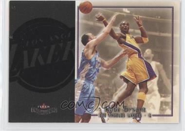 2003-04 Fleer Patchworks - [Base] #35 - Kobe Bryant