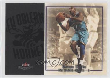 2003-04 Fleer Patchworks - [Base] #53 - Baron Davis