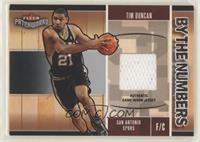 Tim Duncan [EX to NM]