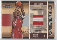 Steve Francis #/100