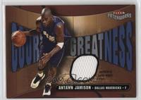 Antawn Jamison #/350