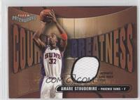 Amar'e Stoudemire #/350