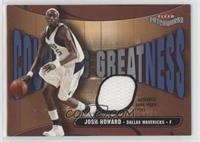 Josh Howard #/350