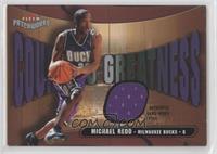 Michael Redd #/350