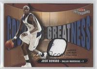 Josh Howard #/150