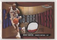 Vince Carter #/150