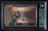 Dwyane Wade [BGS 9 MINT]