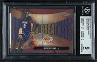 Kobe Bryant [BGS 9 MINT]