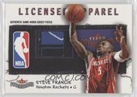 Steve Francis #/10