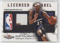 Jerry Stackhouse #/100