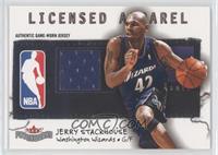 Jerry Stackhouse #/300