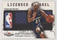 Jerry Stackhouse [Poor to Fair] #/300