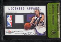Mike Bibby [BAS Authentic] #/300