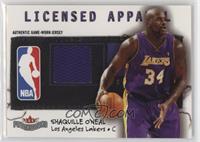 Shaquille O'Neal #/300