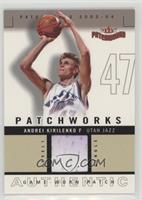 Andrei Kirilenko #/200