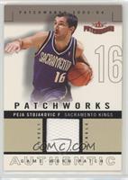 Peja Stojakovic #/200