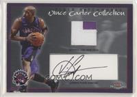 Vince Carter #/150