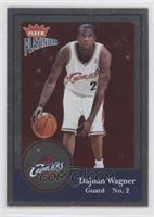 Dajuan Wagner #/100