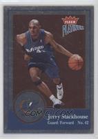 Jerry Stackhouse #/100