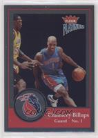 Chauncey Billups #/100