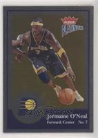 Jermaine O'Neal [EX to NM] #/100