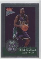 Erick Strickland [Noted] #/100