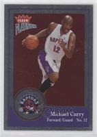 Michael Curry [EX to NM] #/100