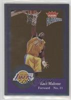 Karl Malone [Noted] #/100