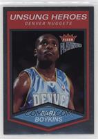 Earl Boykins #/100