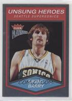 Brent Barry #/100