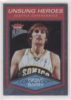 Brent Barry [EX to NM] #/100