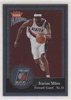 Darius Miles [EX to NM] #/100