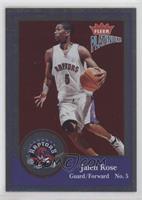 Jalen Rose #/100