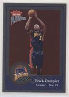 Erick Dampier #/100