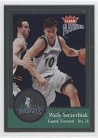 Wally Szczerbiak #/100