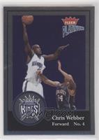 Chris Webber #/100