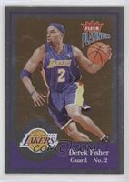 Derek Fisher #/100