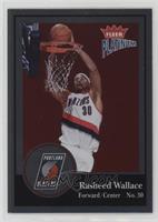 Rasheed Wallace #/100